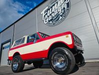 International Harvester Scout II 4x4 V8 Aut 1975 cool bil