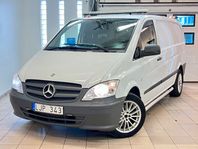 Mercedes-Benz Vito 116 CDI 3.0t TouchShift Spolbil