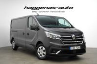 Renault trafic 2.0 dCi / 150 hk / Lång / Moms