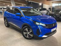 Peugeot 3008 Allure Pack 1.2 PT 130hk AUT - BACKKAMERA, CARP