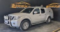 Nissan Navara Dubbelhytt 2.5 dCi 4x4 Euro 5 190hk FÅ ÄGARE