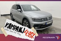 Volkswagen Tiguan Allspace 4M R-Line 7-Sit D-V 4,95% Ränta