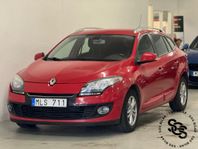 Renault Mégane Grandtour 1.5 dCi EDC Euro 5