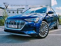 Audi E-Tron Sportback 50 Quattro Proline 21" Drag Pano REA!