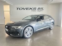 Audi A6 Avant 50 TFSI e quattro Proline Sport 299hk [Kampanj