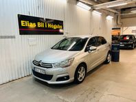 Citroën C4 1.6 HDi Ny bytt kamrem Euro 5