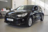 Kia Rio 1.2 CVVT Advance Plus / Back-kamera / Ny servad