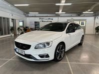 Volvo V60 D4 Geartronic Momentum, R-Design Euro 6