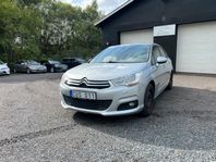 Citroën C4 1.6 VTi Euro 5