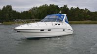 Sealine S34 -2004. Volvo penta KAD43 -2004.