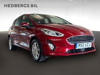 Ford Fiesta TITANIUM 1.0 ECOBOOST 95HK