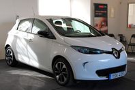 Renault Zoe R90 41 kWh/ BOSE /Helskinn/ Friköpt-Batteri/92hk