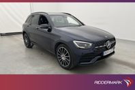 Mercedes-Benz GLC 220 d 4M 194hk AMG Cockpit Burmst 360 Drag