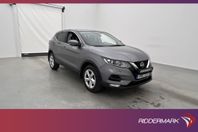 Nissan Qashqai 1.6 DIG-T 163hk Acenta Kamera Navigation