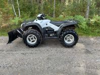 Honda Foreman 500 / Vinsch / Snöblad / Frakt / Finans