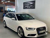 Audi A4 Avant 2.0 TDI DPF,Drag,Ny Besiktad,Ny servad