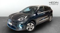 Kia E-Niro 204 hk 64 kWh ADVANCE Backkamera Privatleasing Fr