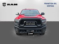 Dodge RAM 2500 Power Wagon 6.4L B-Kort-Miljöbränsle En ägare