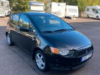 Mitsubishi Colt 5-dörrar 1.3 MPI(ny bes)