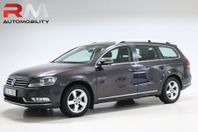 Volkswagen Passat Variant 1.4 TGI Automat Dragkrok