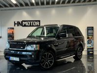 Land Rover Range Rover Sport 3.0 SDV6 4WD|H/K|TAKL|NAVI|DRAG