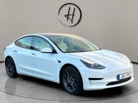 Tesla Model 3 Standard Range Plus SVENSKSÅLD Facelift Värmep