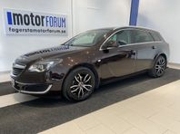 Opel Insignia Sports Tourer CDTI 136hk Business Värmare