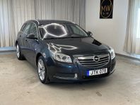 Opel Insignia Sports Tourer 1.6 Turbo M&K Värm Navi 18" Ev b