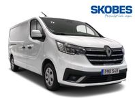 Renault trafic Skåpbil Skåp PhII Nordic L2H1 150