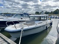 Nimbus Commuter 9 -2019 | Volvo Penta 350hk V8 | 145h