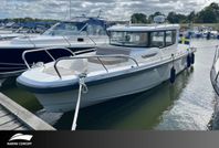 Nimbus Commuter 9 -2019 | Volvo Penta 350hk V8 | 145h