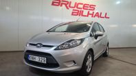 Ford Fiesta  1.25 Trend ,Årsskatt844:-,(7500 mil)