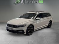 Volkswagen Passat 2.0 TDI 4M R-line Värm Pano Drag Cockpit