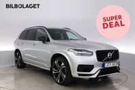 Volvo XC90 Recharge T8 R-Des Pro Edt 7-säten * SUPERDEAL *