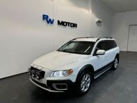 Volvo XC70 D5 AWD 205hk Summum D-värm Drag Skinn Bluetooth