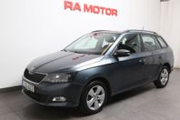 Skoda Fabia 1,2 TSI 90hk Kombi Motorv Dragkrok