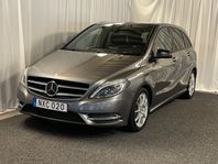 Mercedes-Benz B 220 CDI 7G-DCT Sport Panorama Motovärmare