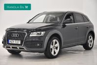 Audi Q5 2.0 TDI Quattro Aut Design M-Värm Drag SoV-Hjul 190h