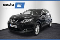 Nissan Qashqai 1.6 130 HK dCi DRAG NAVI M&K PDC 360-KAMERA