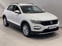 Volkswagen T-Roc 1.0 TSI 110HK MAN P-sensorer