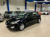 Hyundai i30 5-dörrar 1.6 GDI Select