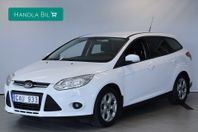 Ford Focus Kombi 1.6 TDCi Manuell 95hk M-värm SoV