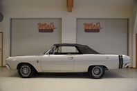 Dodge Dart GT Convertible V8 318 904 autom riktigt trevlig