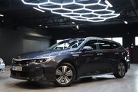 Kia Optima Plug-in Hybrid DRAG PANO 360 H/K SKINN 205HK