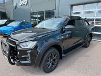 Isuzu D-Max XRX Work Edition Double Cab CNG Skatt 1300kr