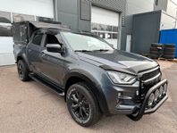 Isuzu D-Max XRX WT Jakt Edition Extreme Double Cab CNG Skatt