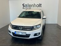 Volkswagen Tiguan 1.4 TSI 4Motion Sport & Style