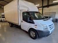 Ford transit T350 Chassis Cab 2.2 TDCi Ny bes Bakgavellyft