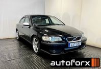 Volvo S60 R T5 R 300HK AUT AWD LÅGAMIL EXTREMT FIN