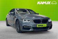 BMW 530e iPerformance M-Sport Innovation HuD 252hk